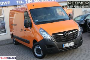 Opel Movano 2021 2.3 Opel Movano 2021 2.3