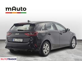 Kia Ceed 2022 1.5 160 KM Kia Ceed 2022 1.5 160 KM