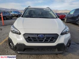 Subaru Pozostałe 2022 2