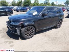 Land Rover Range Rover Sport 2020 3