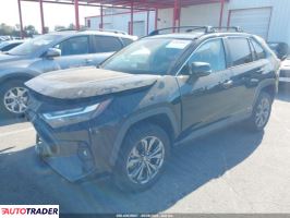 Toyota Pozostałe 2022 2
