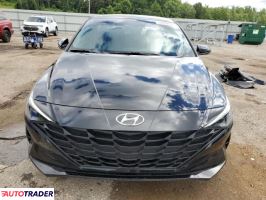 Hyundai Elantra 2023 2