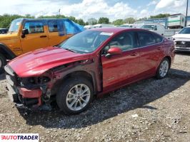 Ford Fusion 2019 2 Ford Fusion 2019 2