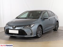 Toyota Corolla 2019 1.6 130 KM