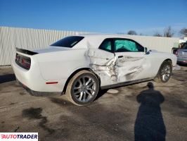 Dodge Challenger 2023 3