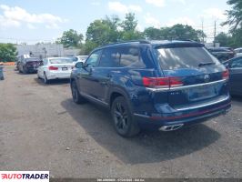 Volkswagen Atlas 2021 3