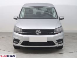 Volkswagen Caddy 2017 2.0 100 KM