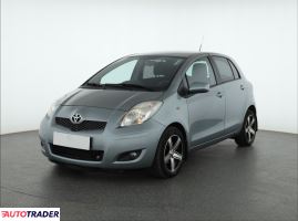 Toyota Yaris 2009 1.4 88 KM