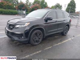 Honda Pilot 2022 3