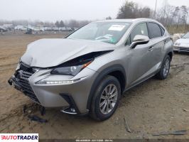 Lexus NX 2021 2