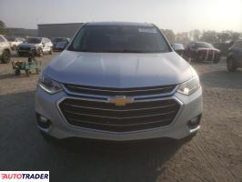 Chevrolet Traverse 2019 3