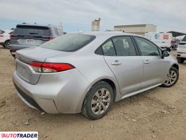 Toyota Corolla 2020 1