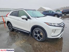 Mitsubishi Eclipse 2020 1