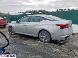 Nissan Altima 2021 2