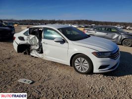 Volkswagen Jetta 2020 1