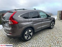 Honda CR-V 2015 2.0 155 KM