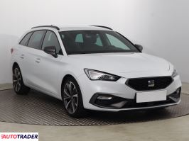 Seat Leon 2020 1.5 147 KM Seat Leon 2020 1.5 147 KM