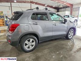 Chevrolet Trax 2020 1