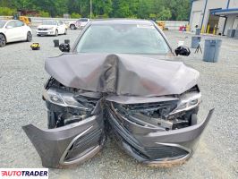 Toyota Camry 2022 2