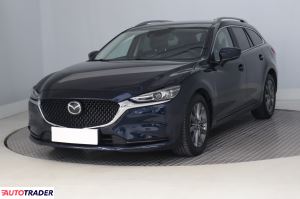 Mazda 6 2019 2.0 143 KM