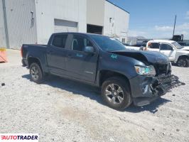 Chevrolet Colorado 2019 3