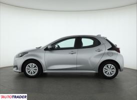 Toyota Yaris 2022 1.0 71 KM