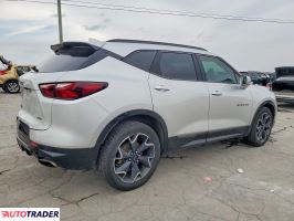Chevrolet Blazer 2020 3