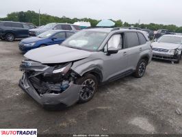 Subaru Forester 2025 2