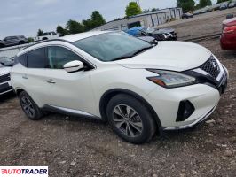 Nissan Murano 2021 3
