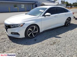 Honda Accord 2019 1
