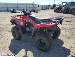 Kawasaki Brute Force 2020 Kawasaki Brute Force 2020