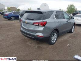Chevrolet Equinox 2024 1