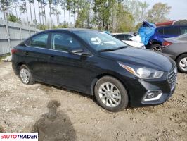 Hyundai Accent 2022 1