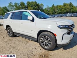 Chevrolet Tahoe 2022 5