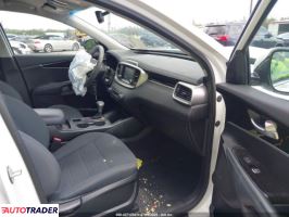 Kia Sorento 2019 3