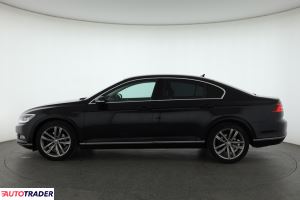 Volkswagen Passat 2016 1.8 177 KM