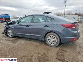 Hyundai Elantra 2020 2