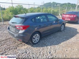 Subaru Impreza 2020 2