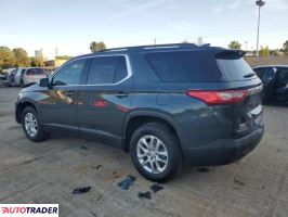 Chevrolet Traverse 2020 3