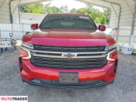 Chevrolet Tahoe 2021 5
