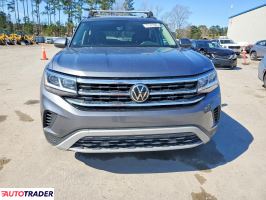 Volkswagen Atlas 2022 3
