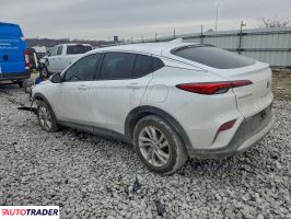 Buick Pozostałe 2025 1