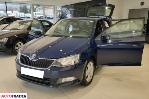 Skoda Fabia 2017 1 75 KM Skoda Fabia 2017 1 75 KM