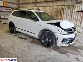 Volkswagen Tiguan 2019 2