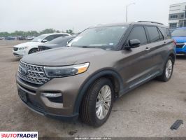 Ford Explorer 2021 2
