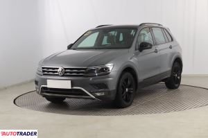 Volkswagen Tiguan 2019 2.0 187 KM Volkswagen Tiguan 2019 2.0 187 KM