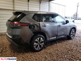 Nissan Rogue 2021 2 Nissan Rogue 2021 2