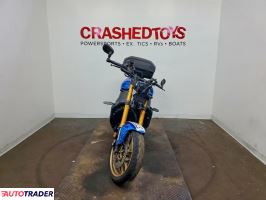 Yamaha MT 2023