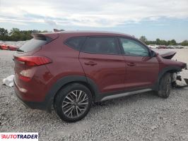 Hyundai Tucson 2020 2