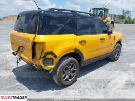 Ford Bronco 2022 2